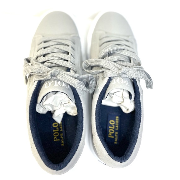 Polo Ralph Lauren Sneakers! - Picture 4 of 8